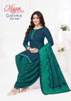 Garima Vol 12 By Mayur Cotton Printed Dress Material Wholesale Market In Surat
